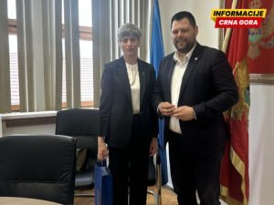 Kovačević: Dosadašnja saradnja sa UNDP-om veoma uspješna, biće intenzivirana u narednom periodu
