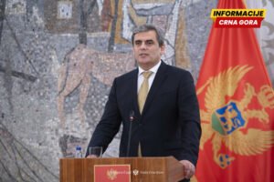 Ibrahimović: Izvještaj o strategiji proširenja potvrda da je proširenje dio odgovora Evrope na geopolitičku realnost