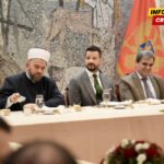 Milatović upriličio iftar: Ramazan je simbol zajedništva, mira i međusobnog uvažavanja