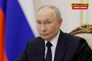 Putin optužio Ukrajinu za terorizam zbog navodnog potapanja ruskog tankera na Mediteranu