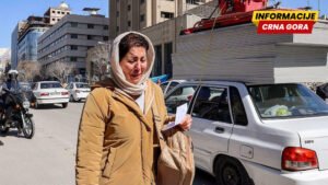 Strah od neizvesnosti u Teheranu, dok Izrael i Amerika nastavljaju napade