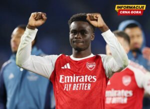 Arsenal preživio “pakao” u Brajtonu i uvećao prednost na tabeli – kobni kiks Mančester sitija? (VIDEO)