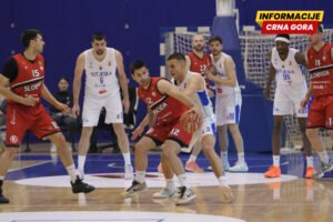 Sutjeska u meču za prvo mjesto poražena od Slobode