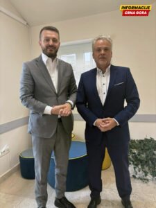 Dukaj i Satler: Agencija za sajber bezbjednost mora što prije raditi punim kapacitetom