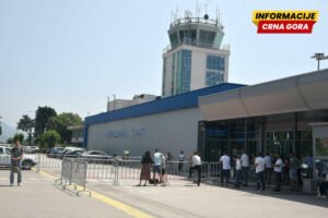 Za Tivat 45 sedmičnih letova “Air Serbie”