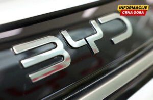 BYD lansirao novu generaciju Blade baterije sa brzim punjenjem u hladnim uslovima