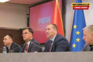 Šaranović: Delagacija EU potvrdila sve što smo mi komunicirali sa javnošću u prethodnom periodu