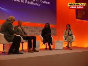 Tripković Marković: “Svaka investicija u turizmu mora uzeti u obzir klimatski rizik, bez toga nema dugoročne održivosti“