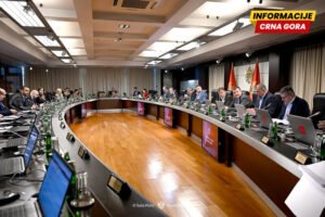 Vlada razriješila Pajković i više počasnih konzula