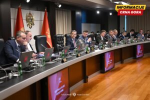 Vlada: Izmjenama zakona stvaraju se uslovi za uspostavljanje održivog modela finansiranja Regionalnog vodovoda