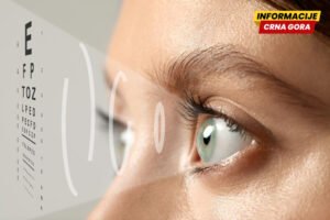 Preventivno mjerenje očnog pritiska u KCCG-u povodom Svjetske nedjelje borbe protiv glaukoma