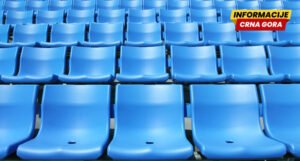 Raspisan tender za izradu glavnog projekta rekonstrukcije i natkrivanja zapadne tribine stadiona u Bijelom Polju