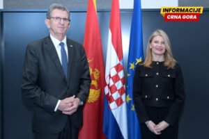 Camaj: Greške iz prošlosti ne bi trebalo da predstavljaju prepreku izgradnji zajedničke evropske budućnosti