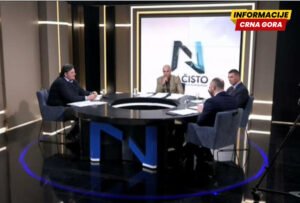 UŽIVO Nikolić i Adžić: Hapšenje Đukanovića skretanje pažnje sa propusta u sektoru bezbjednosti