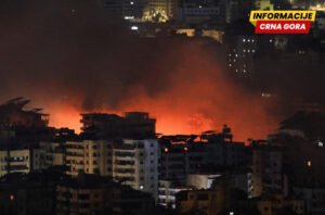 UŽIVO Iran i Liban na meti talasa izraelskih napada, iransko rukovodstvo razgovaralo o izboru novog vrhovnog vođe