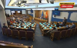 UŽIVO Mugoša: Urušavanje sistema, zaustaviti ovakvo ponašanje Vlade