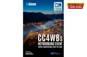 Kotor domaćin CC4WBs Networking Eventa u okviru CIM Foruma 2026