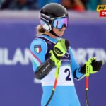 Lauri Mali kristalni globus spusta