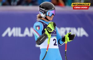 Lauri Mali kristalni globus spusta