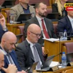 Skupština 19. marta ponovo o zakonima o unutrašnjim poslovima i ANB-u