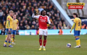 Arsenal odradio posao protiv trećeligaša, Siti podsjetio na najbolje dane, Čelsi jedva