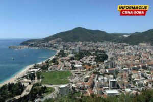 Budva: Pronađeno beživotno tijelo muškarca