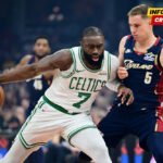 Boston u derbiju savladao Klivlend