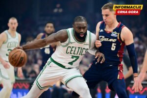 Boston u derbiju savladao Klivlend