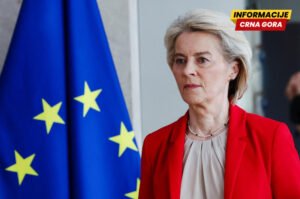 Politiko: Fon der Lajen na meti kritika zbog Bliskog istoka, Gaze i proširenja EU