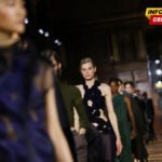 Viktorija Bekam predstavila prozirne haljine i oštro krojena odijela na Nedjelji mode u Parizu