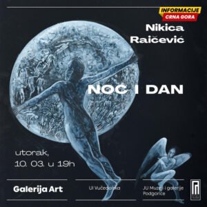 Umjetnik i njegov nadrealni svijet