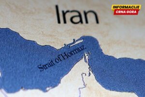 Tanker pod grčkim upravljanjem sa saudijskom naftom plovi kroz Ormuski moreuz