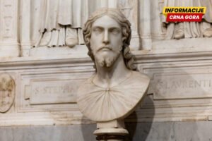 Bista u italijanskoj bazilici ponovo pripisana Mikelanđelu nakon vjekova provedenih u zaboravu