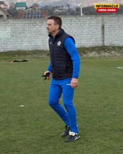 “Zvanično preuzeo kormilo”: Peković odradio prvi trening sa Sutjeskom