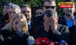 Haotičan početak suđenja Imamogluu: Erdoganov rival u sukobu sa sudijom