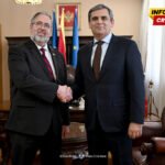 Ibrahimović: Angažman Kiza doprinijeće daljem snaženju odnosa Crne Gore i SAD