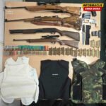 “Predsjedniku M. Đ. od MNO”: Čiji je lovački karabin pronađen u kući nedavno uhapšenog Aca Đukanovića