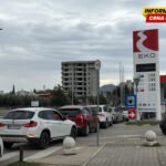 FOTO/VIDEO Najmanje 16 pumpi širom države bez eurodizela, i danas ogromne gužve