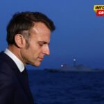 Makron poručio da će Evropa stati uz Kipar nakon iranskog napada dronovima