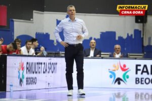 Mijović: Mekano i bez fokusa – tako nema šta da se traži protiv Mege
