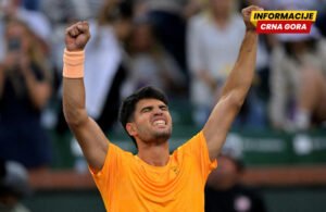 Alkaras nakon preokreta do osmine finala Indijan Velsa, dalje prošao i Medvedev