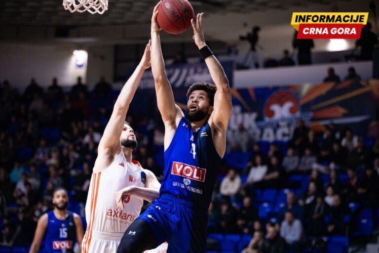 Još jedan derbi u "Morači", Budućnost sa Dubaijem: Kad je energija važnija od taktike