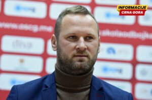 Jak servis za crnogorski sport