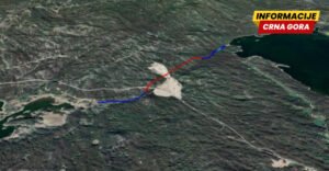 Spajanje dva jezera platiće 13,7 miliona