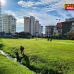 Preuzmite parcelu dok ne nikne soliter: Građani Budve traže da Opština spasi jedinu zelenu površinu u centru