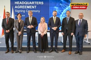 Centar za sajber kapacitete Zapadnog Balkana postaje prva međunarodna organizacija sa sjedištem u Crnoj Gori