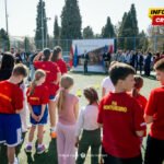 Dan reprezentacija, Spajić: Prepoznajemo sve što radite i tu smo za vas