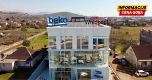 Svečano otvaranje novog Beko centra u Podgorici