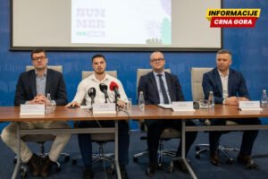 Vukčević: Više od hiljadu mladih u posljednje dvije godine našlo zaposlenje zahvaljujući sajmu Summer Job