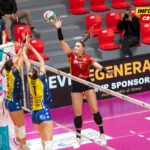 Odbojkaški radar: Dominacija Nikolete u Seriji A2, sjajne Đurović i Budrak